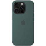 Apple Case for Apple iPhone 16 Pro Smartphone - Lake Green