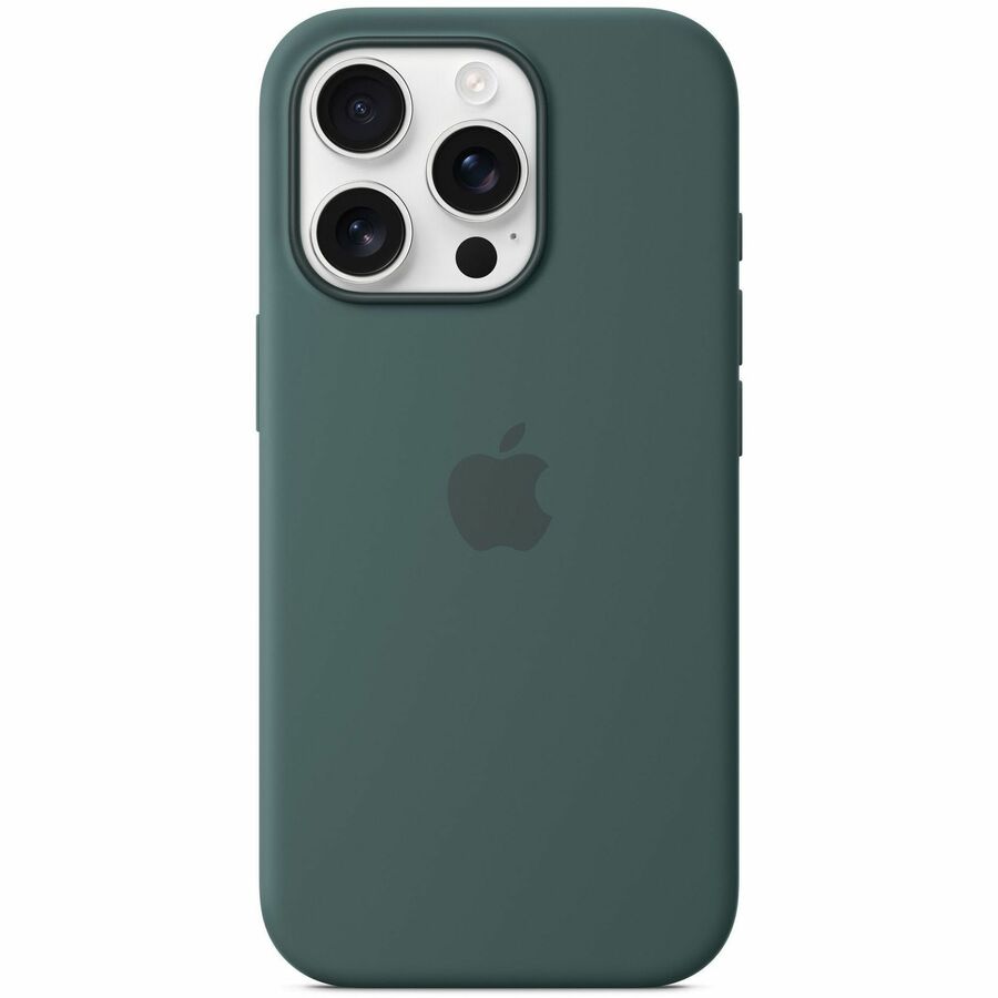 Apple Case for Apple iPhone 16 Pro Smartphone - Lake Green