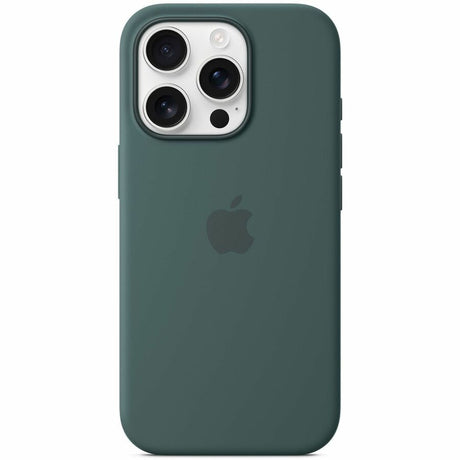 Apple Case for Apple iPhone 16 Pro Smartphone - Lake Green