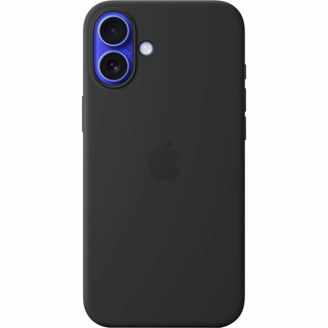 Apple Case for Apple iPhone 16 Plus Smartphone - Black