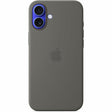 Apple Case for Apple iPhone 16 Plus Smartphone - Stone Grey