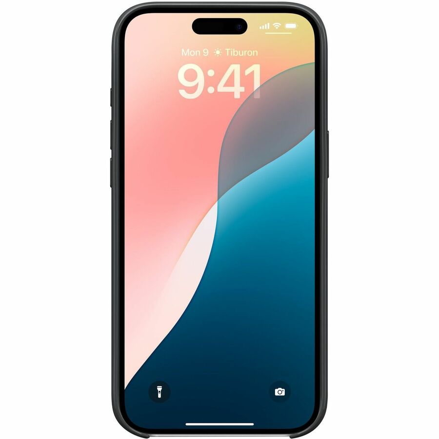 Beats by Dr. Dre Case for Apple iPhone 16 Smartphone - Night Black