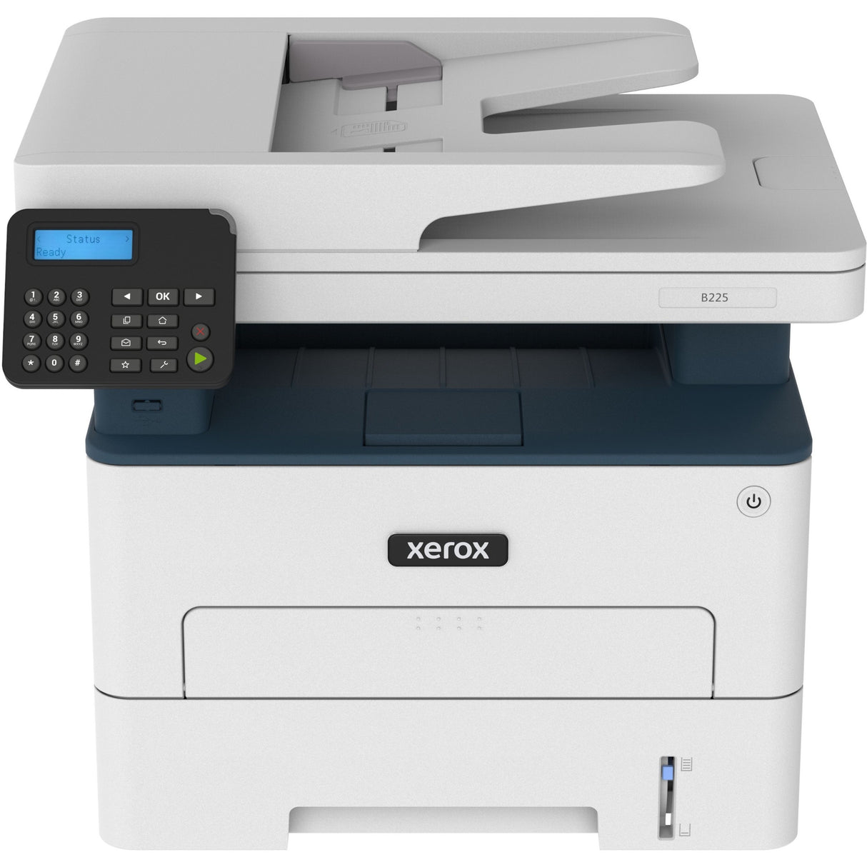 Xerox B225 Wireless Laser Multifunction Printer - Monochrome