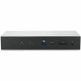 Kensington SD5000T5 Thunderbolt 5 Docking Station for Monitor, Workstation - Charging Capability - Memory Card Reader - SD - Desktop