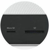 Kensington SD5000T5 Thunderbolt 5 Docking Station for Monitor, Workstation - Charging Capability - Memory Card Reader - SD - Desktop