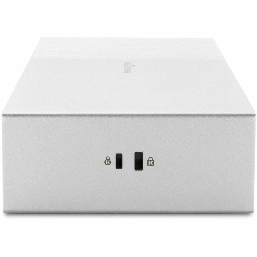 Kensington SD5000T5 Thunderbolt 5 Docking Station for Monitor, Workstation - Charging Capability - Memory Card Reader - SD - Desktop