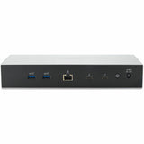 Kensington SD5000T5 Thunderbolt 5 Docking Station for Monitor, Workstation - Charging Capability - Memory Card Reader - SD - Desktop