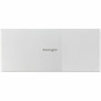 Kensington SD5000T5 Thunderbolt 5 Docking Station for Monitor, Workstation - Charging Capability - Memory Card Reader - SD - Desktop