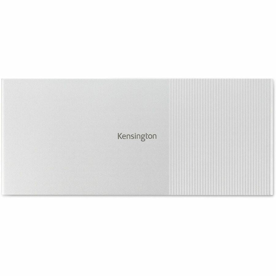 Kensington SD5000T5 Thunderbolt 5 Docking Station for Monitor, Workstation - Charging Capability - Memory Card Reader - SD - Desktop