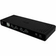 i-tec USB Type C Docking Station for Monitor, Smartphone, Tablet, Microphone, Notebook - Charging Capability - 100 W