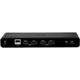 i-tec USB Type C Docking Station for Monitor, Smartphone, Tablet, Microphone, Notebook - Charging Capability - 100 W