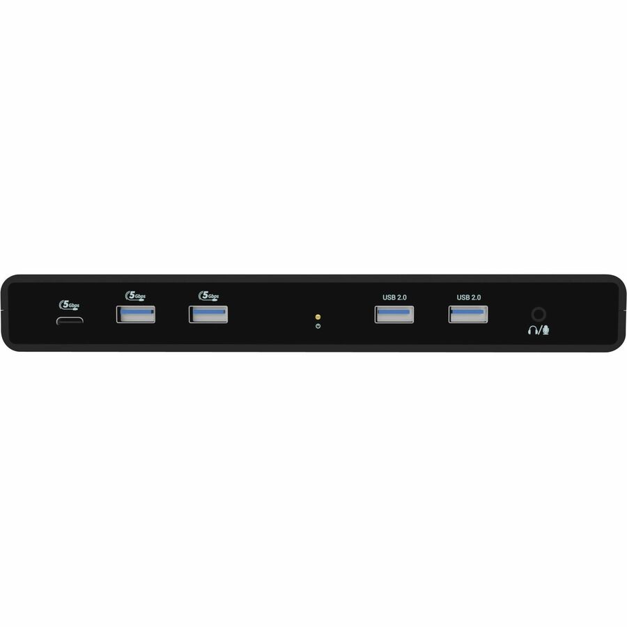 i-tec USB Type C Docking Station for Notebook, Smartphone, Tablet, Monitor, Microphone - Charging Capability - 100 W