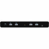 i-tec USB Type C Docking Station for Notebook, Smartphone, Tablet, Monitor, Microphone - Charging Capability - 100 W