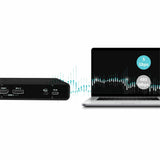 i-tec USB Type C Docking Station for Notebook, Smartphone, Tablet, Monitor, Microphone - Charging Capability - 100 W