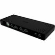 i-tec USB Type C Docking Station for Notebook, Smartphone, Tablet, Monitor, Microphone - Charging Capability - 100 W