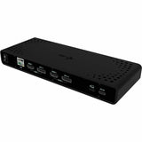 i-tec USB Type C Docking Station for Notebook, Smartphone, Tablet, Monitor, Microphone - Charging Capability - 100 W