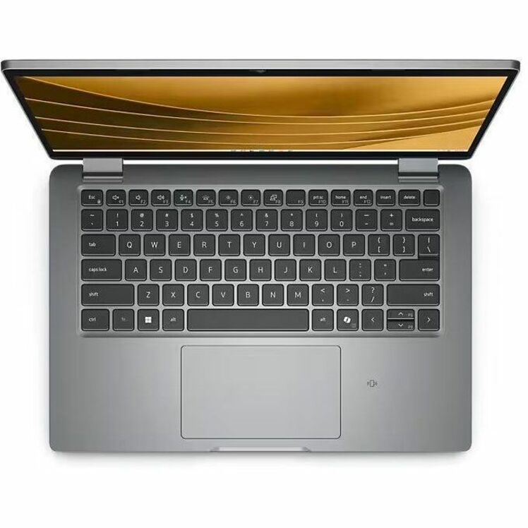 Dell Latitude 5000 5550 39.6 cm (15.6") Notebook - Full HD - Intel Core Ultra 7 165U - vPro Technology - Intel Evo Platform - 16 GB - 512 GB SSD - English (UK) Keyboard - Grey