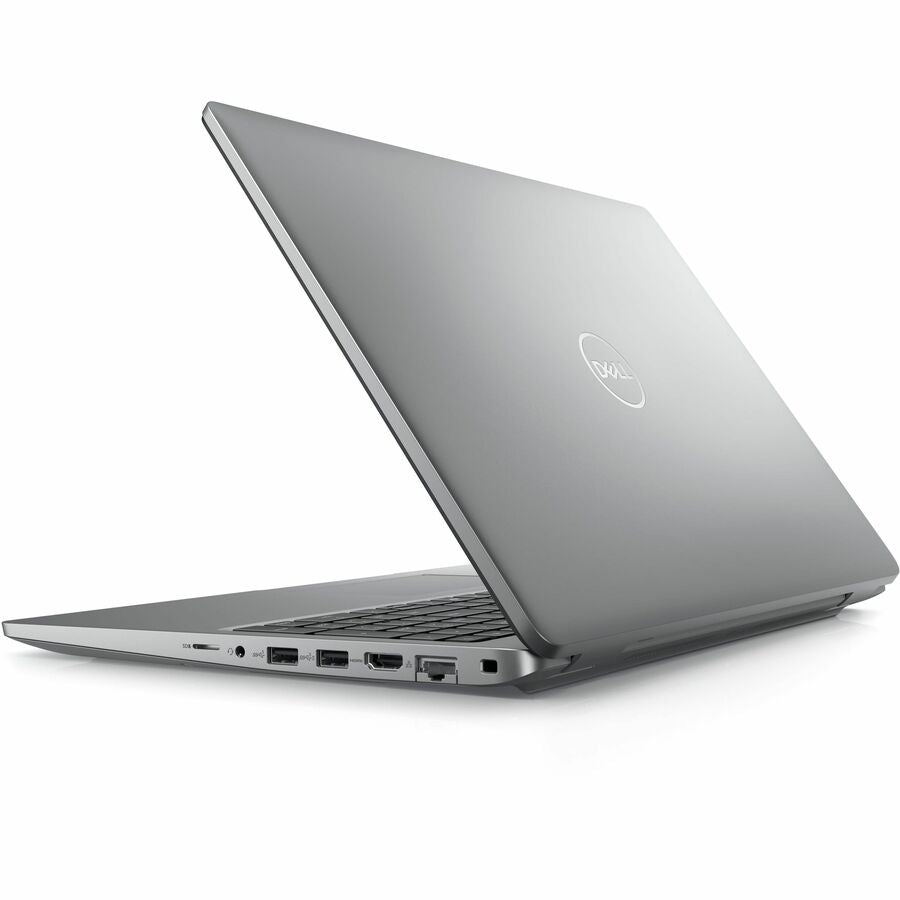 Dell Latitude 5000 5550 39.6 cm (15.6") Notebook - Full HD - Intel Core Ultra 7 165U - vPro Technology - Intel Evo Platform - 16 GB - 512 GB SSD - English (UK) Keyboard - Grey
