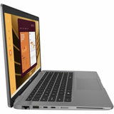 Dell Latitude 5000 5450 35.6 cm (14") Notebook - Full HD - Intel Core Ultra 5 135U - vPro Technology - Intel Evo Platform - 16 GB - 512 GB SSD - English (UK) Keyboard - Titan Gray
