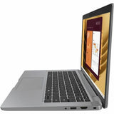 Dell Latitude 5000 5450 35.6 cm (14") Notebook - Full HD - Intel Core Ultra 5 135U - vPro Technology - Intel Evo Platform - 16 GB - 512 GB SSD - English (UK) Keyboard - Titan Gray