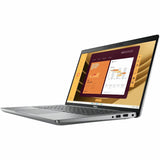 Dell Latitude 5000 5450 35.6 cm (14") Notebook - Full HD - Intel Core Ultra 5 135U - vPro Technology - Intel Evo Platform - 16 GB - 512 GB SSD - English (UK) Keyboard - Titan Gray