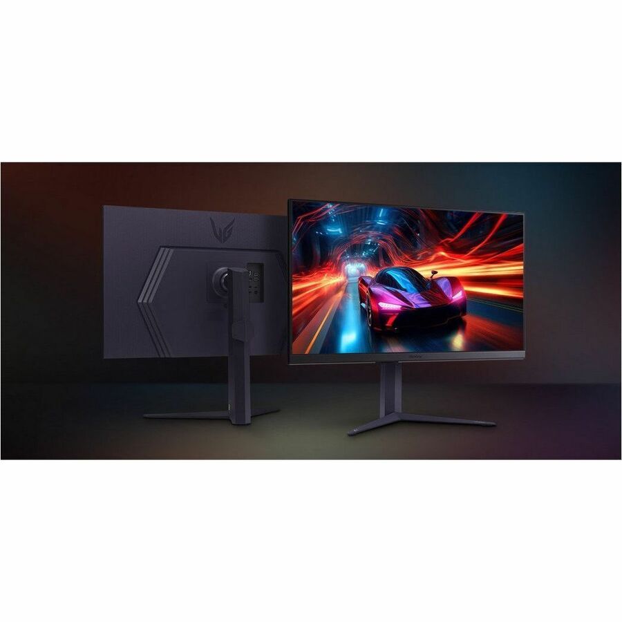 LG UltraGear 32GS85Q-B 32" Class WQHD Gaming LCD Monitor - 16:9 - Black