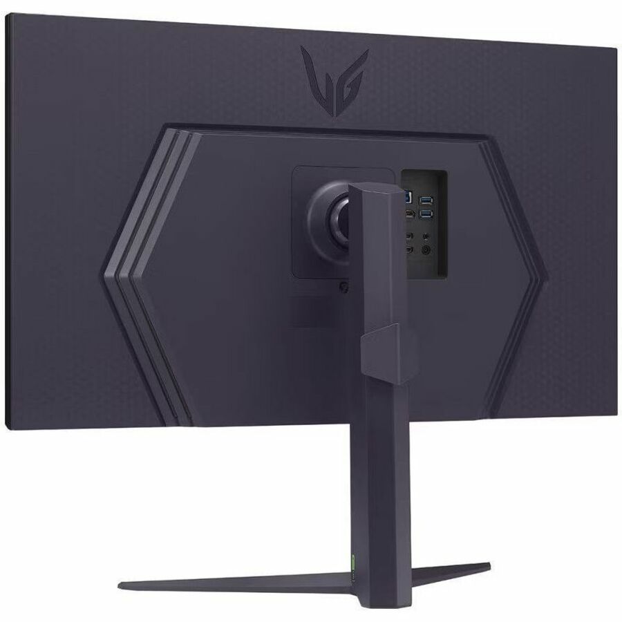 LG UltraGear 32GS85Q-B 32" Class WQHD Gaming LCD Monitor - 16:9 - Black