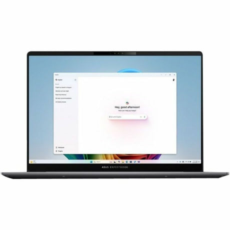 Asus ExpertBook P5 P5405 P5405CSA-U731X 35.6 cm (14") Copilot+ PC Notebook - WQXGA - Intel Core Ultra 7 258V - 32 GB - 1 TB SSD - Misty Gray