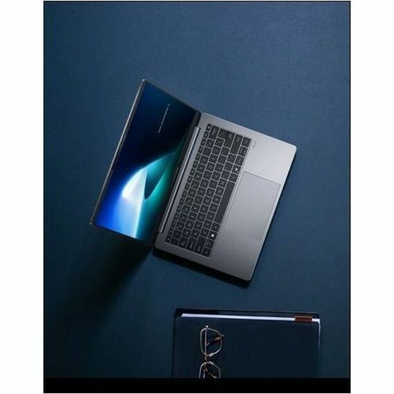 Asus ExpertBook P5 P5405 P5405CSA-U731X 35.6 cm (14") Copilot+ PC Notebook - WQXGA - Intel Core Ultra 7 258V - 32 GB - 1 TB SSD - Misty Gray