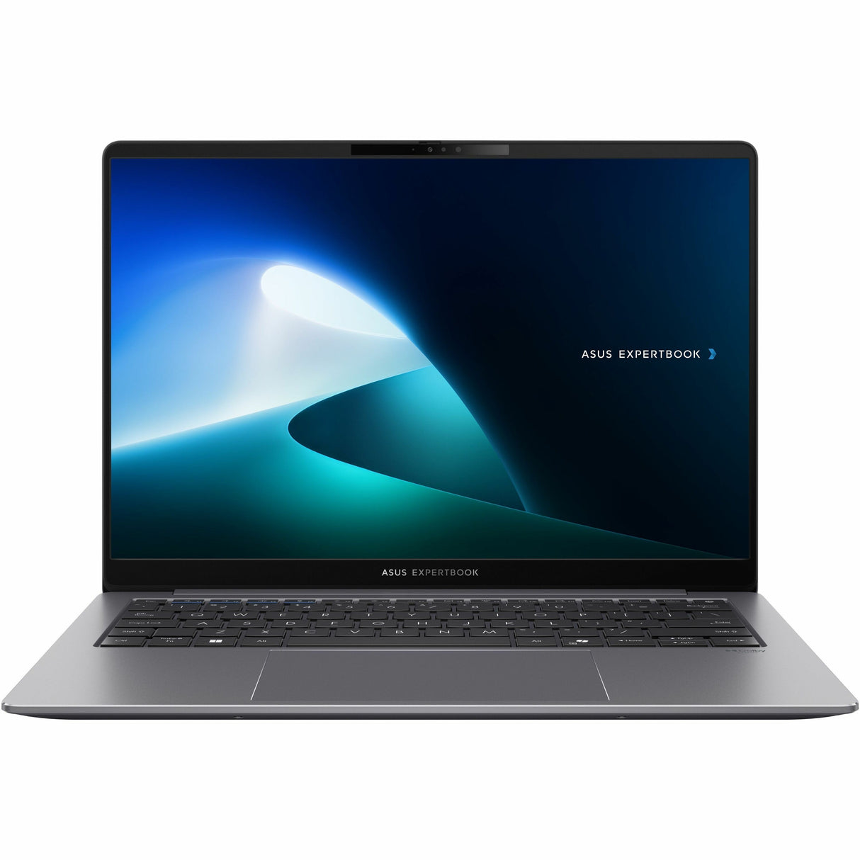 Asus ExpertBook P5 P5405 P5405CSA-U515W 35.6 cm (14") Copilot+ PC Notebook - WQXGA - Intel Core Ultra 5 226V - 16 GB - 512 GB SSD - Misty Gray
