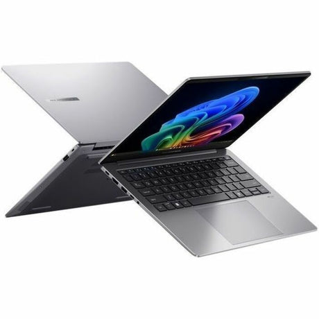 Asus ExpertBook P5 P5405 P5405CSA-U515W 35.6 cm (14") Copilot+ PC Notebook - WQXGA - Intel Core Ultra 5 226V - 16 GB - 512 GB SSD - Misty Gray