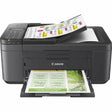 Canon PIXMA TR4755i Wired & Wireless Inkjet Multifunction Printer - Colour - Black