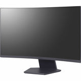 LG UltraGear 27GS60QC-B 27" Class WQHD Curved Screen Gaming LED Monitor - 16:9 - Dark Grey, Purple