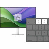 BenQ MA320U 32" Class 4K UHD LED Monitor - 16:9 - White
