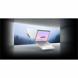 Asus ExpertBook CX54 Chromebook Plus CB5403 CB5403CMA-QM0120 35.6 cm (14") Touchscreen Chromebook - WQXGA - Intel Core Ultra 5 115U - 8 GB - 256 GB SSD - Fog Silver