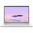 Asus ExpertBook CX54 Chromebook Plus CB5403 CB5403CMA-QM0120 35.6 cm (14") Touchscreen Chromebook - WQXGA - Intel Core Ultra 5 115U - 8 GB - 256 GB SSD - Fog Silver