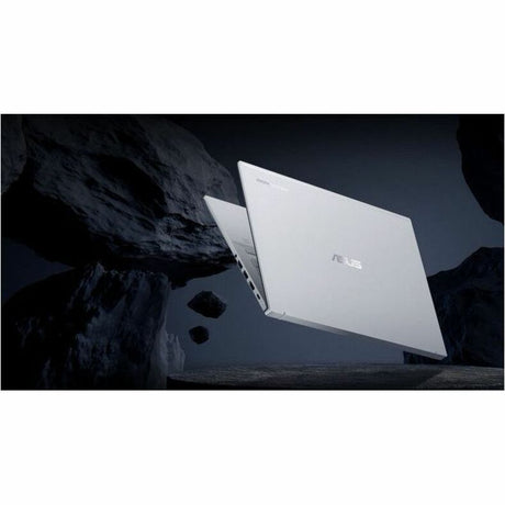 Asus ExpertBook CX54 Chromebook Plus CB5403 CB5403CMA-QM0120 35.6 cm (14") Touchscreen Chromebook - WQXGA - Intel Core Ultra 5 115U - 8 GB - 256 GB SSD - Fog Silver