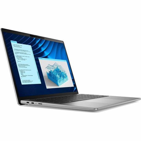 Dell Latitude 5000 5455 35.6 cm (14") Copilot+ PC Notebook - Full HD Plus - Qualcomm Snapdragon X Plus X1P-42-100 - 16 GB - 512 GB SSD - English (UK) Keyboard - Titan Gray