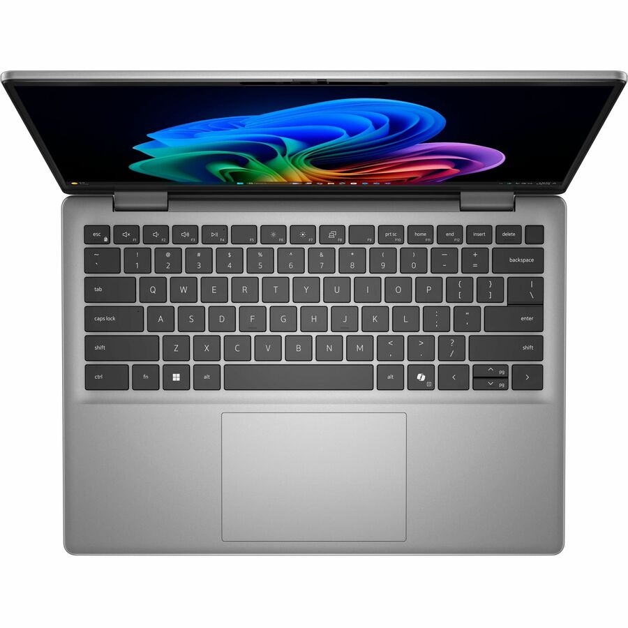 Dell Latitude 5000 5455 35.6 cm (14") Copilot+ PC Notebook - Full HD Plus - Qualcomm Snapdragon X Plus X1P-64-100 - 16 GB - 512 GB SSD - English (UK) Keyboard - Titan Gray