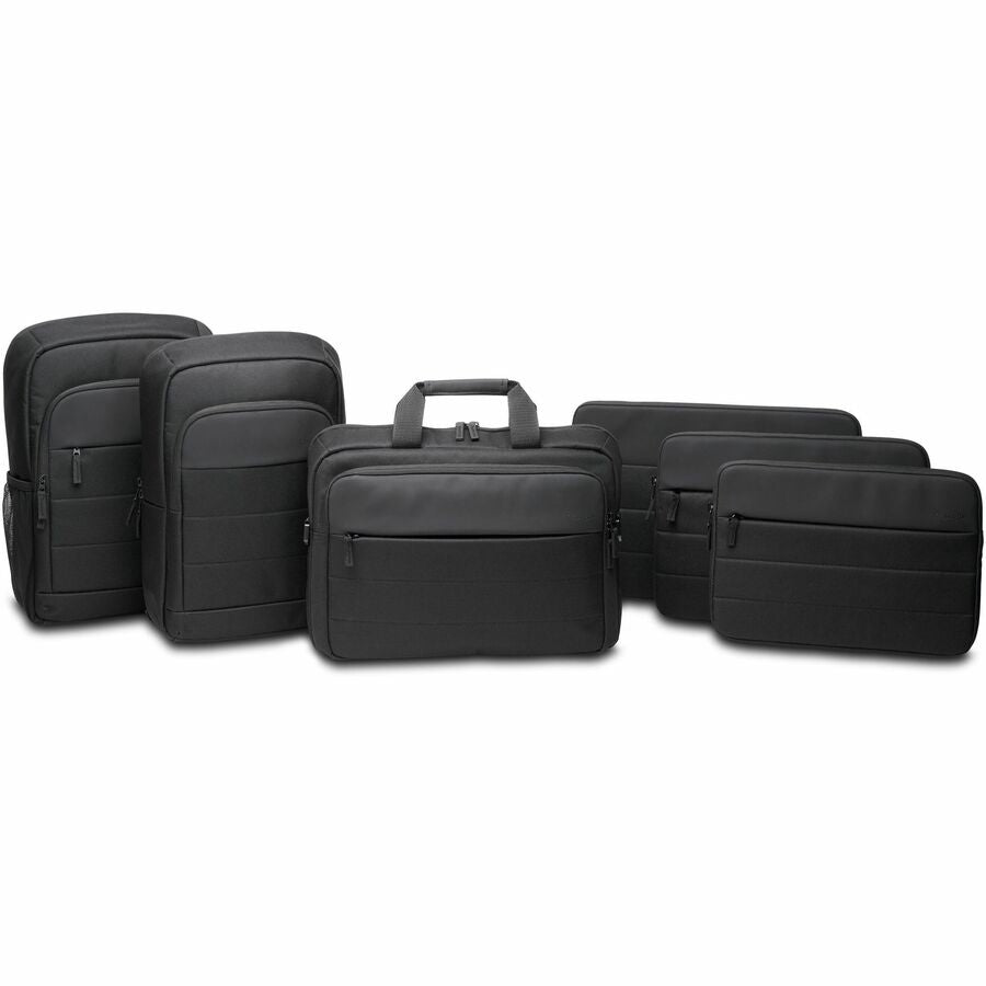 Kensington Carrying Case (Sleeve) for 35.6 cm (14") Notebook - Black