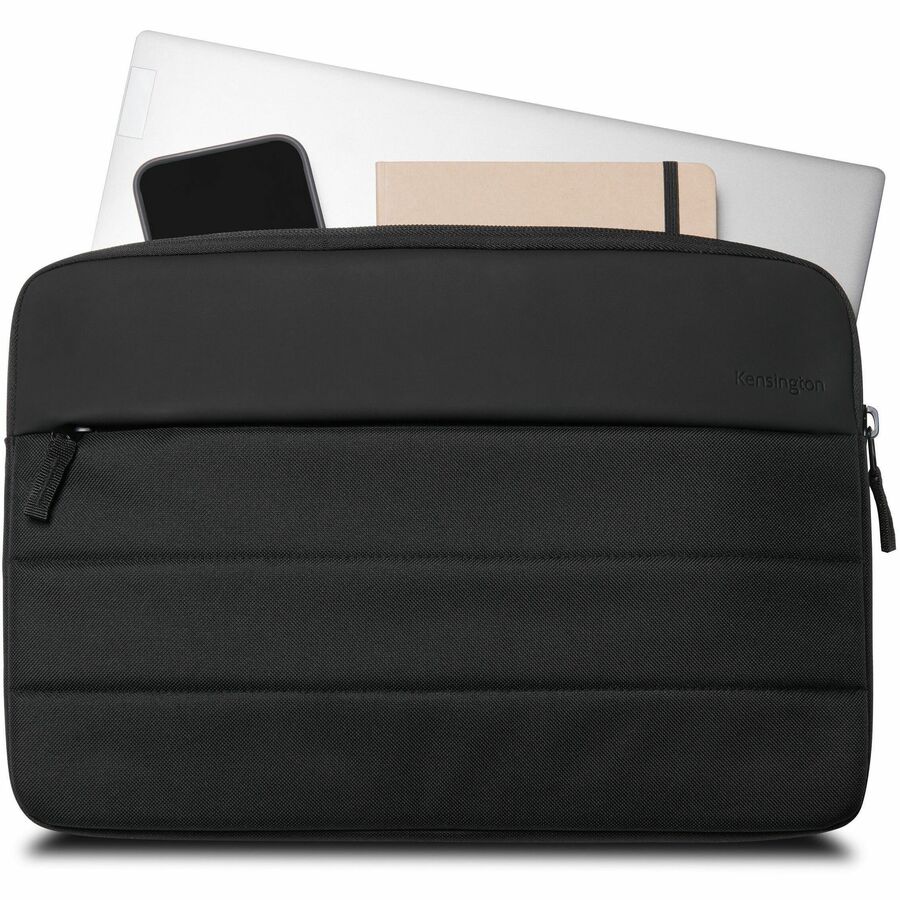 Kensington Carrying Case (Sleeve) for 35.6 cm (14") Notebook - Black