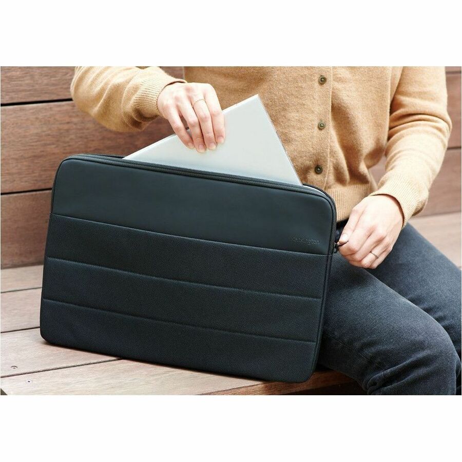 Kensington Carrying Case (Sleeve) for 30.5 cm (12") Notebook - Black