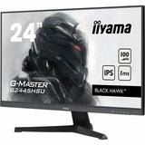iiyama G-MASTER Black Hawk G2445HSU-B2 24" Class Full HD Gaming LED Monitor - 16:9 - Matte Black