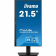 iiyama ProLite XUB2293HSU-B7 22" Class Full HD LED Monitor - 16:9 - Matte Black