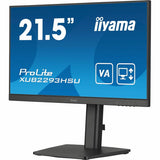 iiyama ProLite XUB2293HSU-B7 22" Class Full HD LED Monitor - 16:9 - Matte Black