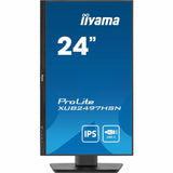 iiyama ProLite XUB2497HSN-B2 24" Class Full HD LED Monitor - 16:9 - Matte Black