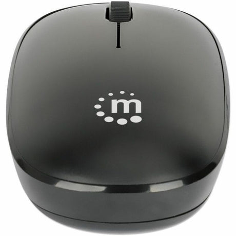 MW3050 Wireless Optical Mouse, Black, 1200dpi, 2.4Ghz (up to 10m), USB, Ambidextrous, Three Button with Scroll Wheel, USB-A nano receiver, AA battery (included), Low friction base, USB version (most popular type, which is USB-A), Three Year Warranty