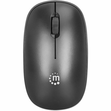 MW3050 Wireless Optical Mouse, Black, 1200dpi, 2.4Ghz (up to 10m), USB, Ambidextrous, Three Button with Scroll Wheel, USB-A nano receiver, AA battery (included), Low friction base, USB version (most popular type, which is USB-A), Three Year Warranty