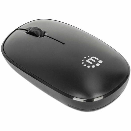 MW3050 Wireless Optical Mouse, Black, 1200dpi, 2.4Ghz (up to 10m), USB, Ambidextrous, Three Button with Scroll Wheel, USB-A nano receiver, AA battery (included), Low friction base, USB version (most popular type, which is USB-A), Three Year Warranty