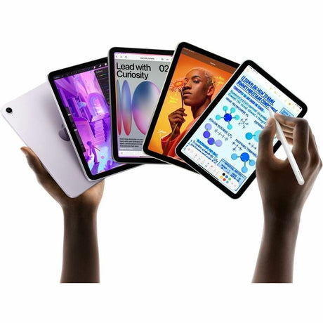 Apple iPad mini (2024) A2995 Tablet - 21.1 cm (8.3") - Apple A17 Pro (3 nm) Hexa-core - 8 GB - 512 GB Storage - 5G - Blue